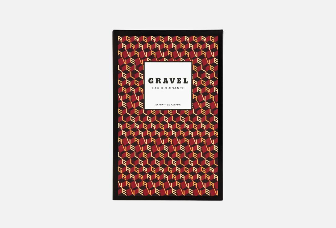 Gravel New York Extrait de Parfum Eau D’Ominance 100 ml Gravel New York Extrait de Parfum Eau D’Ominance