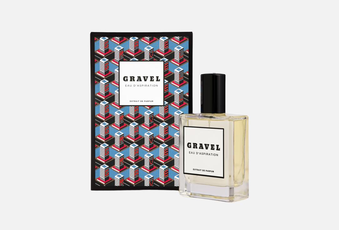 Gravel New York Extrait de Parfum Eau D’Aspiration