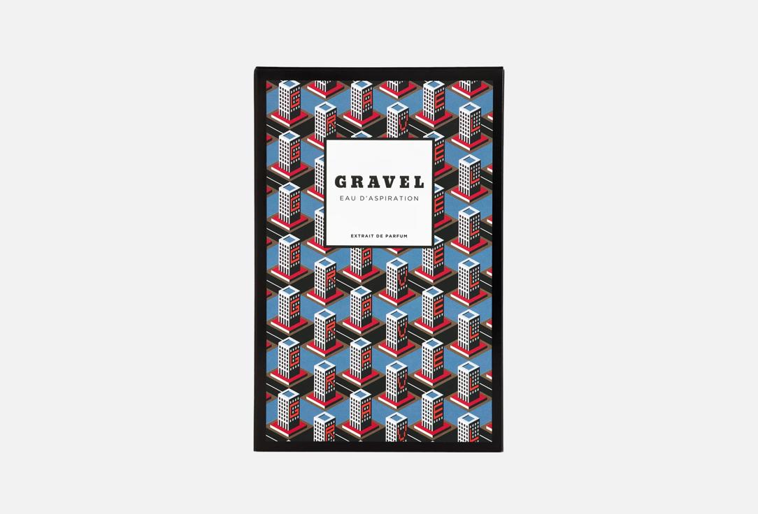 Gravel New York Extrait de Parfum Eau D’Aspiration