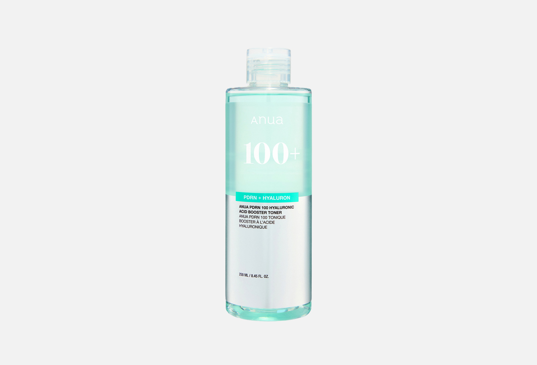 ANUA Hydrating Face Toner PDRN 100 HYALURONIC ACID