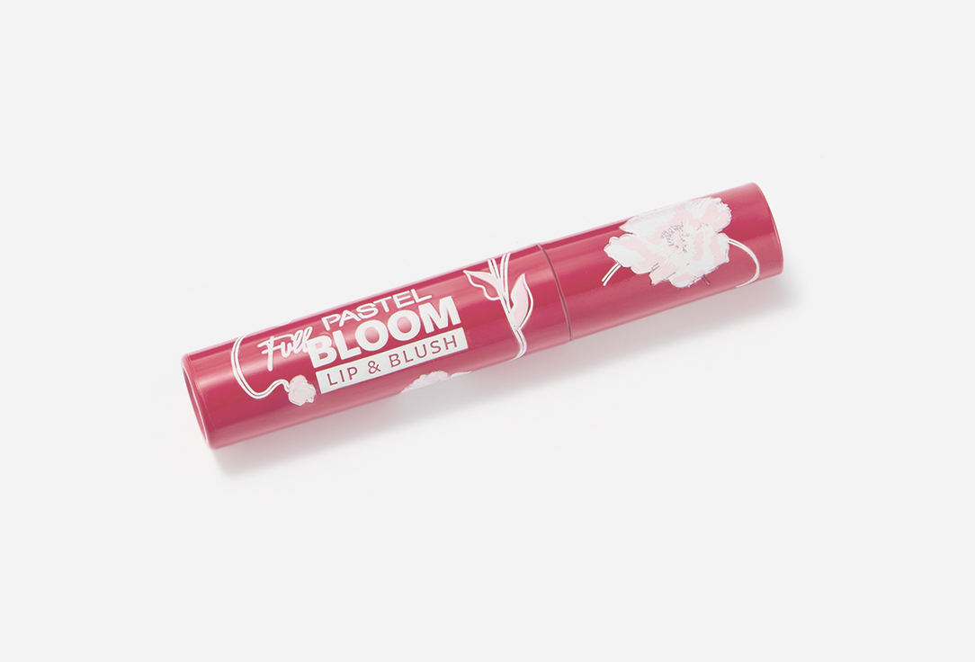 Pastel Cosmetics Lips & Face Tint Bloom lip & blush
