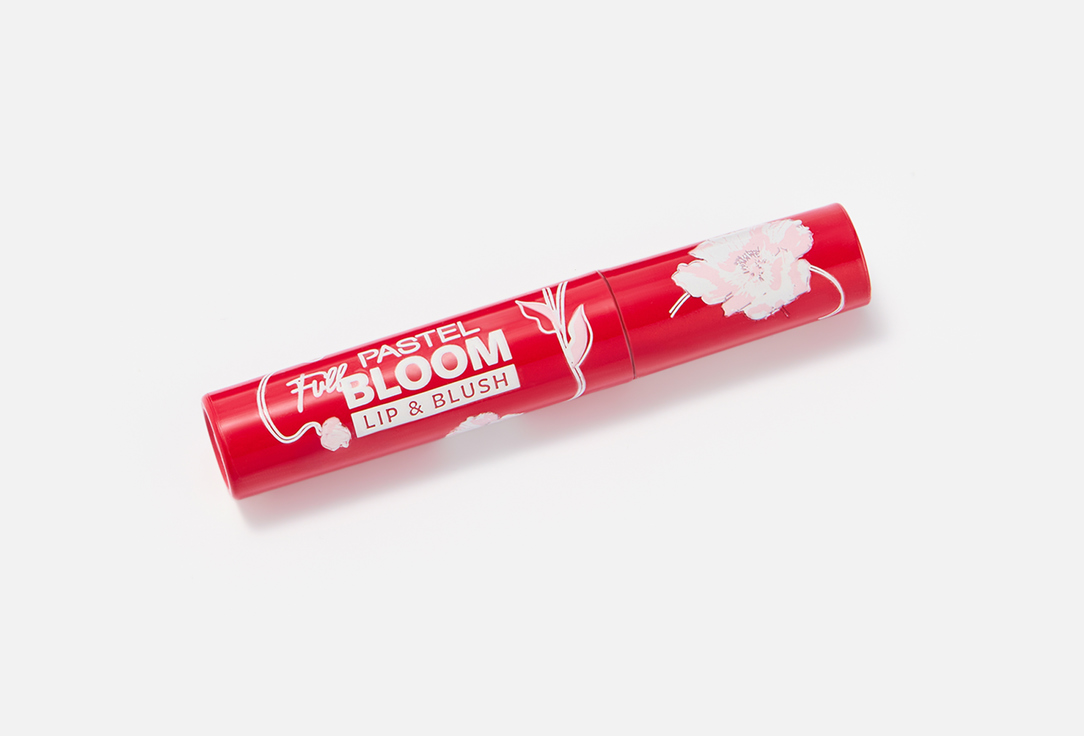 Pastel Cosmetics Lips & Face Tint Bloom lip & blush