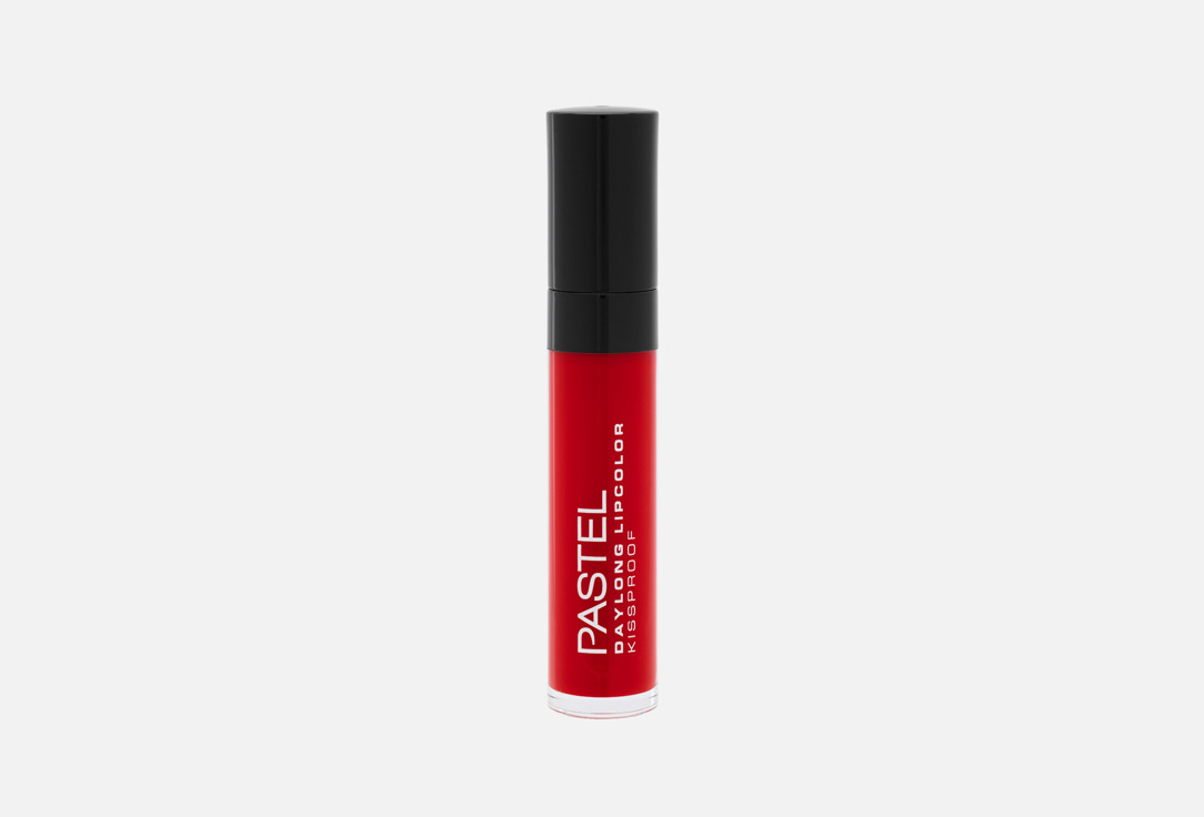 Pastel Cosmetics Matte Liquid Lipstick Daylong Lipcolor Kissproof