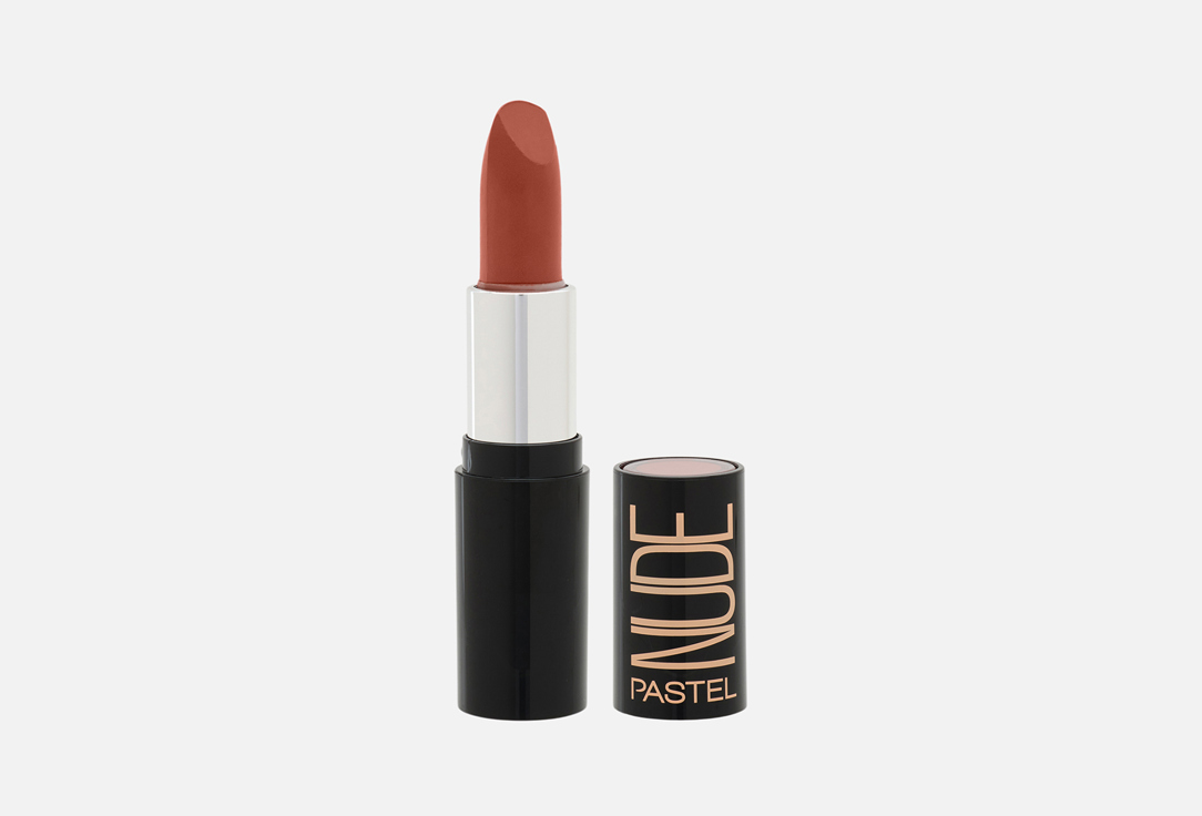 Pastel Cosmetics Creamy Matte Lipstick Nude 546, Rosy nude 4.3 g Pastel Cosmetics Creamy Matte Lipstick Nude