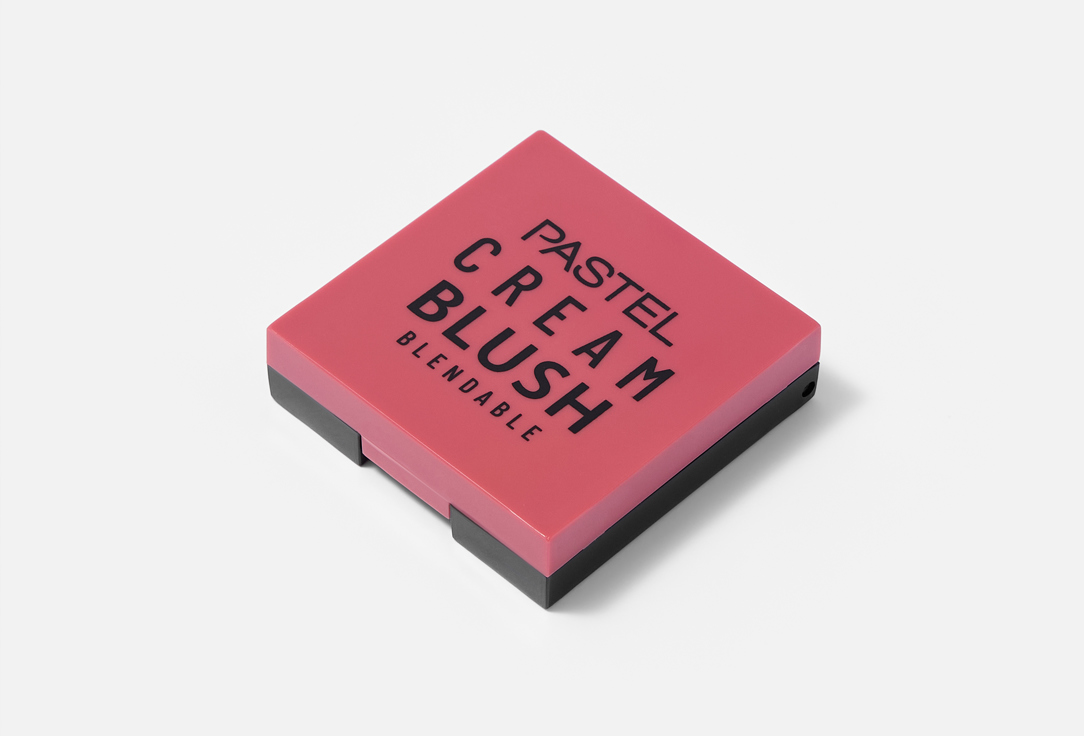 Pastel Cosmetics Natural creamy Blush Cream Blush