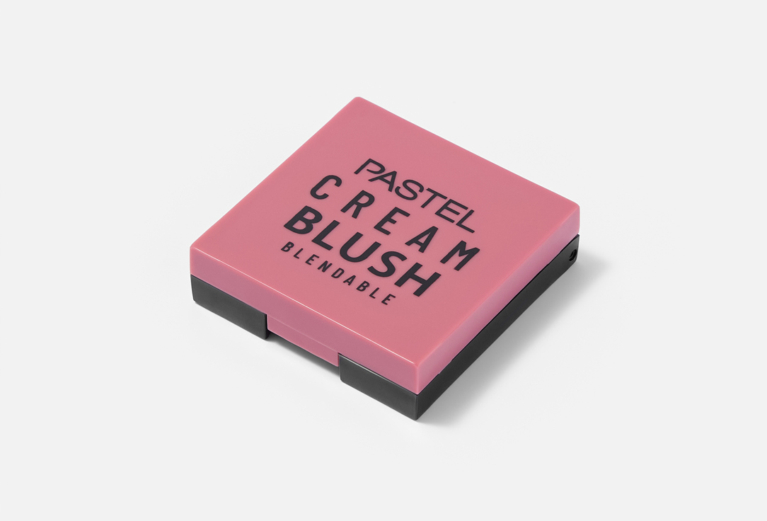 Pastel Cosmetics Natural creamy Blush Cream Blush