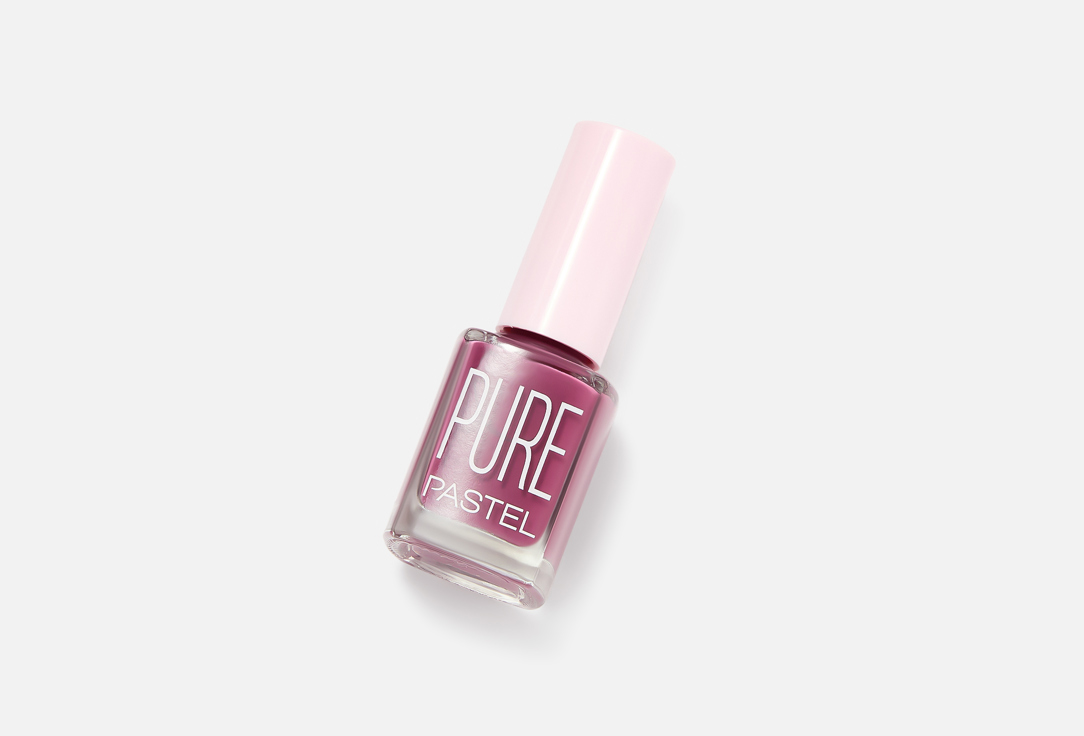 Pastel Cosmetics Nail Polish Pure 621, Grape soda 13 ml Pastel Cosmetics Nail Polish Pure