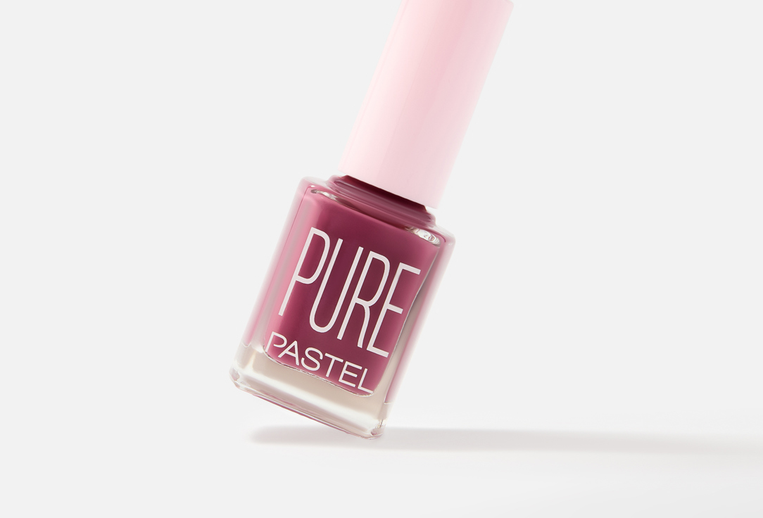 Pastel Cosmetics Nail Polish Pure 621, Grape soda 13 ml Pastel Cosmetics Nail Polish Pure