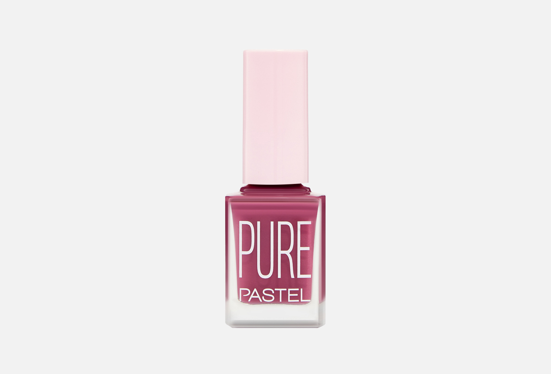 Pastel Cosmetics Nail Polish Pure 621, Grape soda 13 ml Pastel Cosmetics Nail Polish Pure