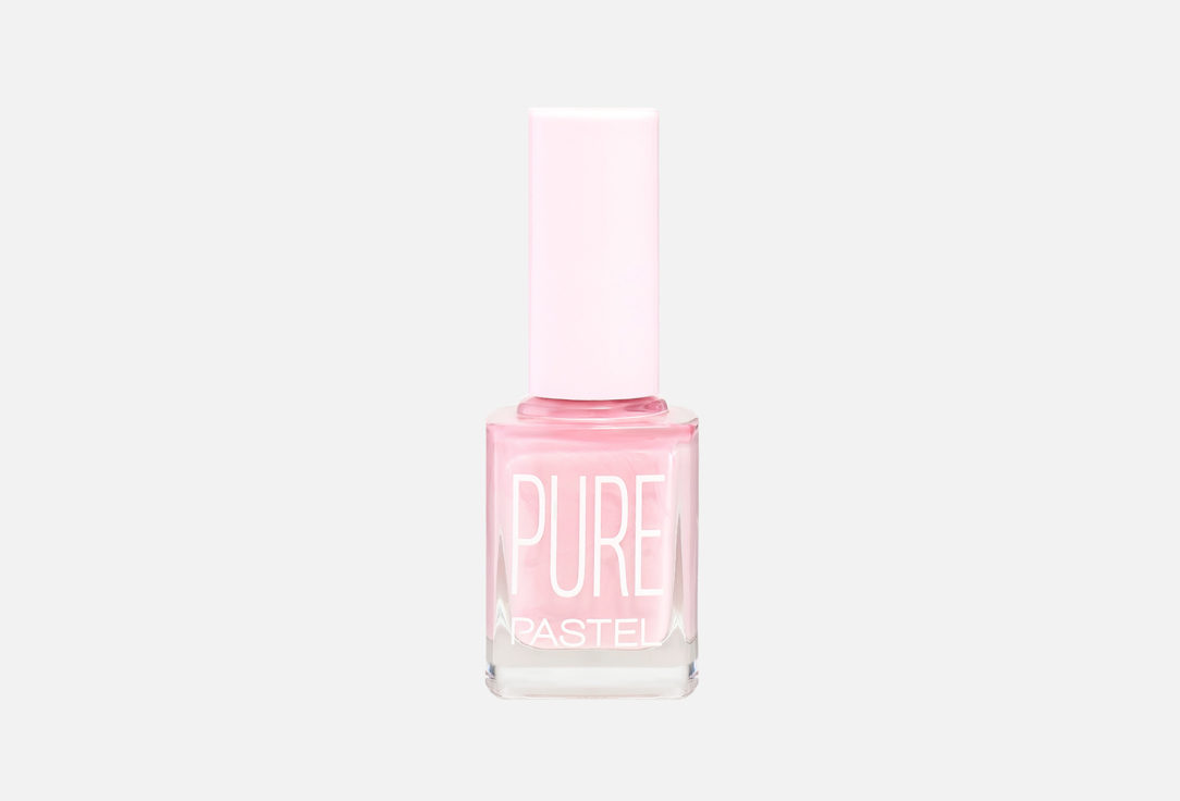 Pastel Cosmetics Nail Polish Pure 623, Japanese cherry blossom 13 ml Pastel Cosmetics Nail Polish Pure