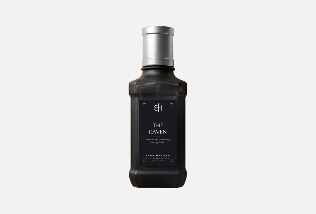 BADR HARQAN Extrait de Parfum The Raven 70 ml BADR HARQAN Extrait de Parfum The Raven