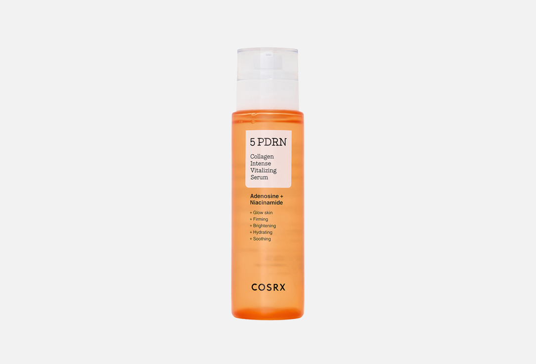 Cosrx VITALIZING FIRMING FACE SERUM 5 PDRN Collagen Intense Vitalizing