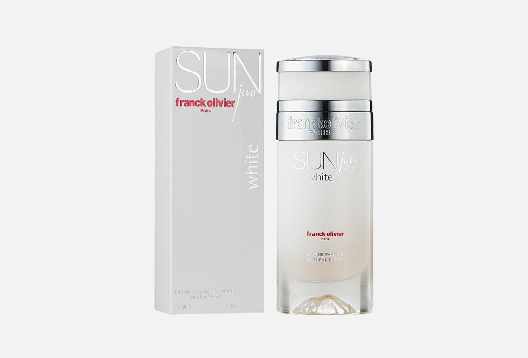 Franck olivier Eau De Parfum Sun Java White 75 ml Franck olivier Eau De Parfum Sun Java White