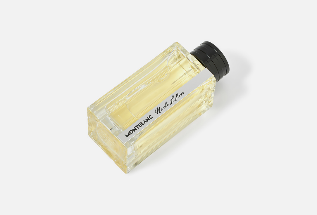 مونت بلانك ماء عطر نيرولي ليترز 125 مل مونت بلانك ماء عطر نيرولي ليترز