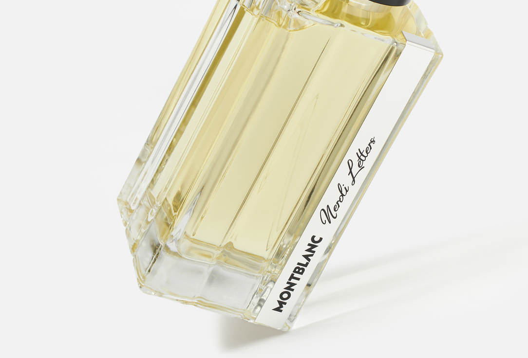 مونت بلانك ماء عطر نيرولي ليترز 125 مل مونت بلانك ماء عطر نيرولي ليترز