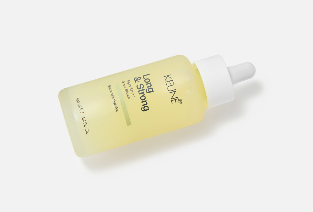 Keune Hair growth–stimulating strengthening serum LONG AND STRONG