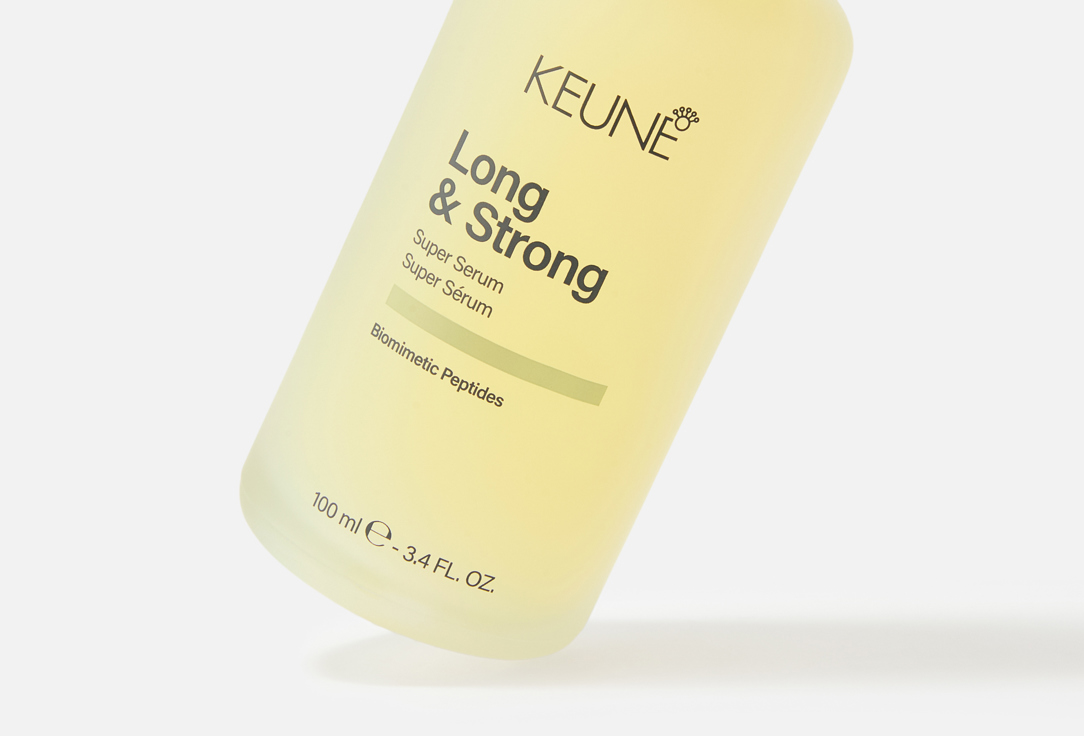 Keune Hair growth–stimulating strengthening serum LONG AND STRONG