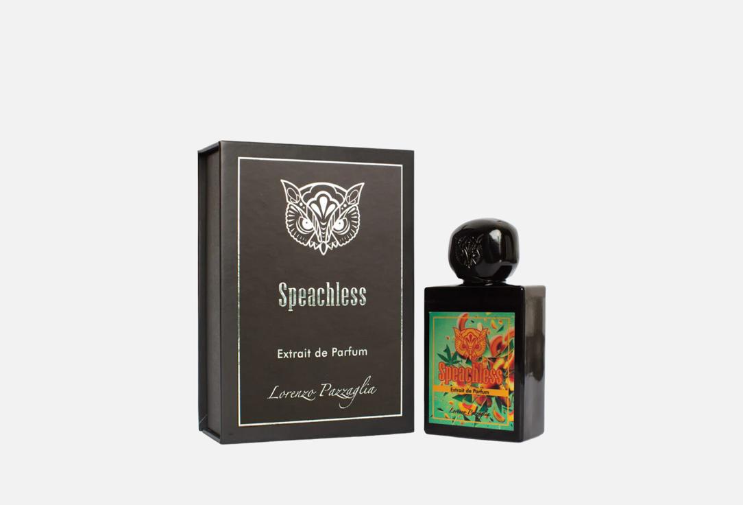 Lorenzo Pazzaglia Extrait de Parfum Speachless 50 ml Lorenzo Pazzaglia Extrait de Parfum Speachless
