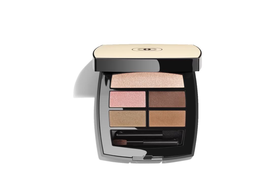Chanel Eye Palette Les Beiges 4.5 g Chanel Eye Palette Les Beiges