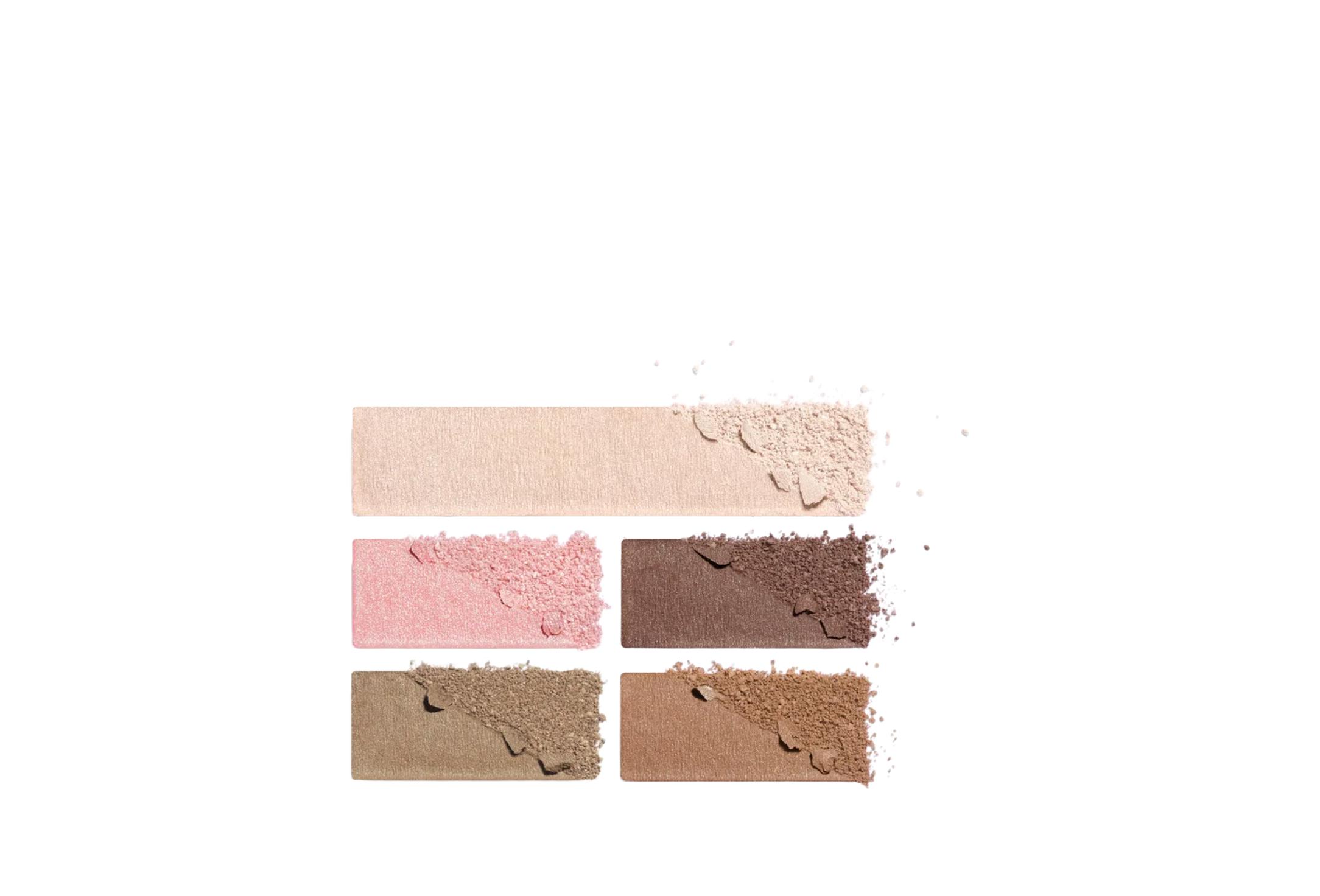 Chanel Eye Palette Les Beiges 4.5 g Chanel Eye Palette Les Beiges