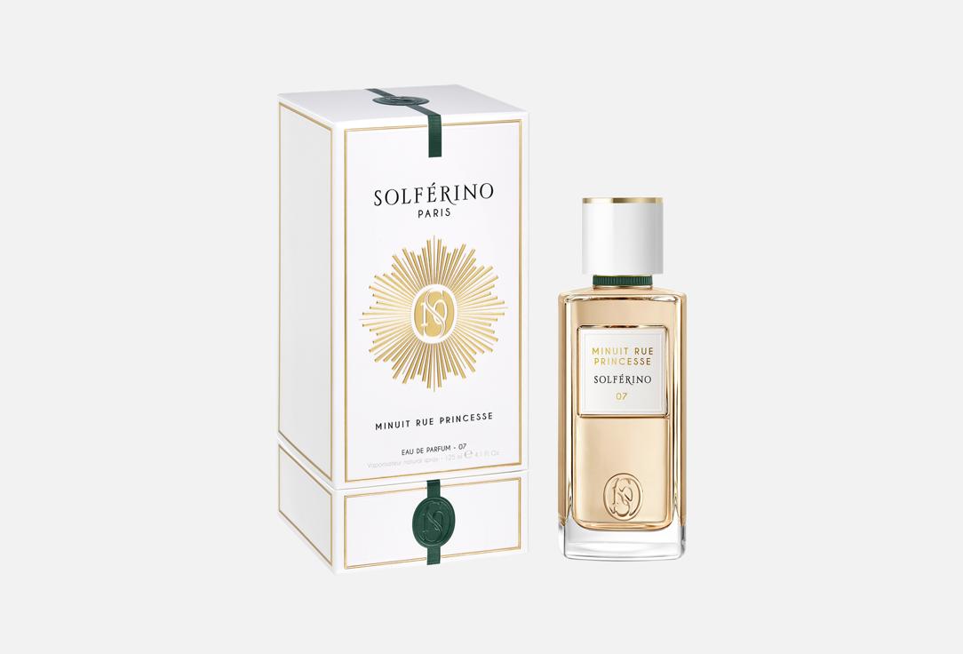 Solferino Eau de parfum Minuit rue princesse 07