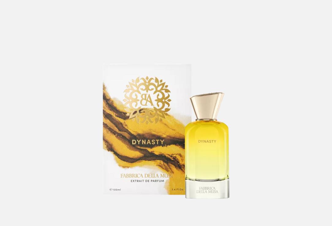 FABBRICA DELLA MUSA Extrait de Parfum Dynasty 100 ml FABBRICA DELLA MUSA Extrait de Parfum Dynasty