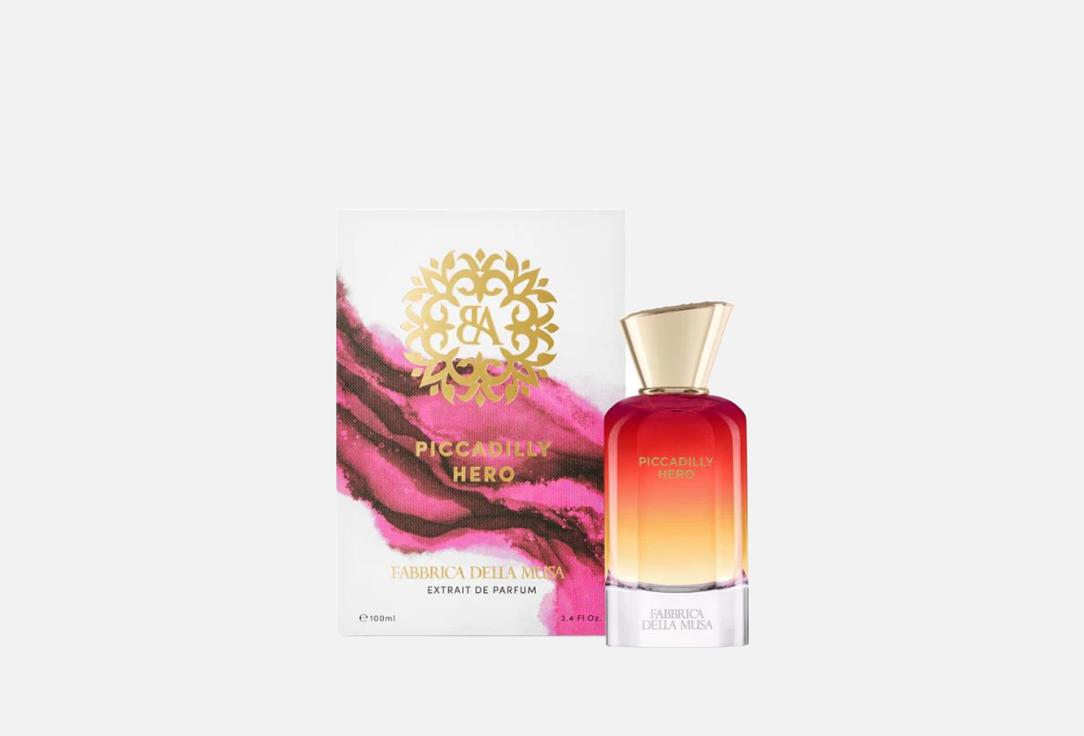 FABBRICA DELLA MUSA Extrait de Parfum Piccadilly Hero