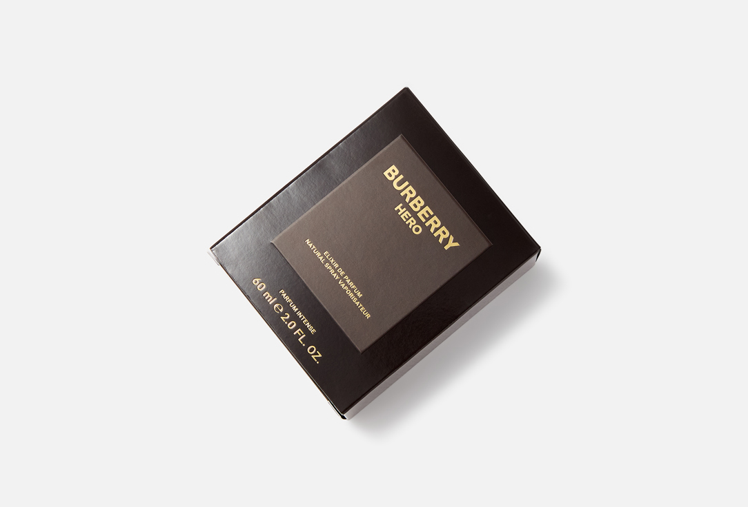 Burberry Elixir de Parfum Hero 60 ml Burberry Elixir de Parfum Hero