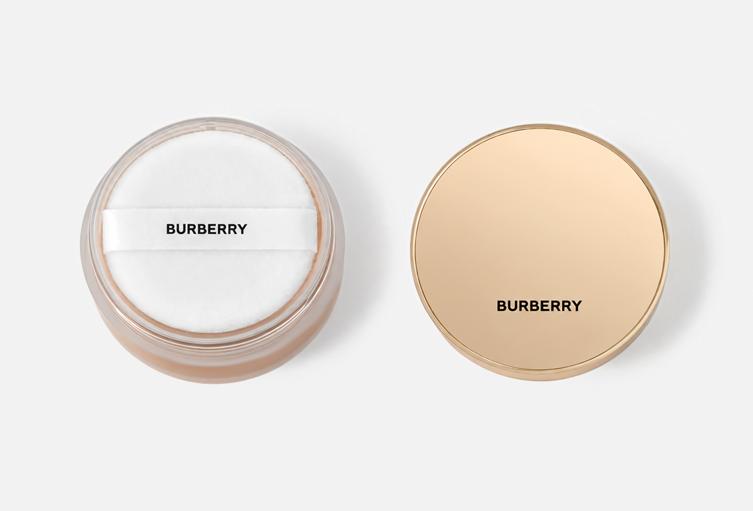Burberry Матовая рассыпчатая пудра Beyond Wear Finishing & Smoothing
