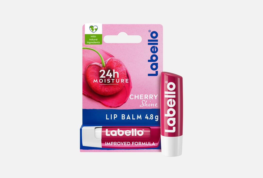 Labello Moisturizing protective lip balm Lip balm Cherry 4.8 g Labello Moisturizing protective lip balm Lip balm