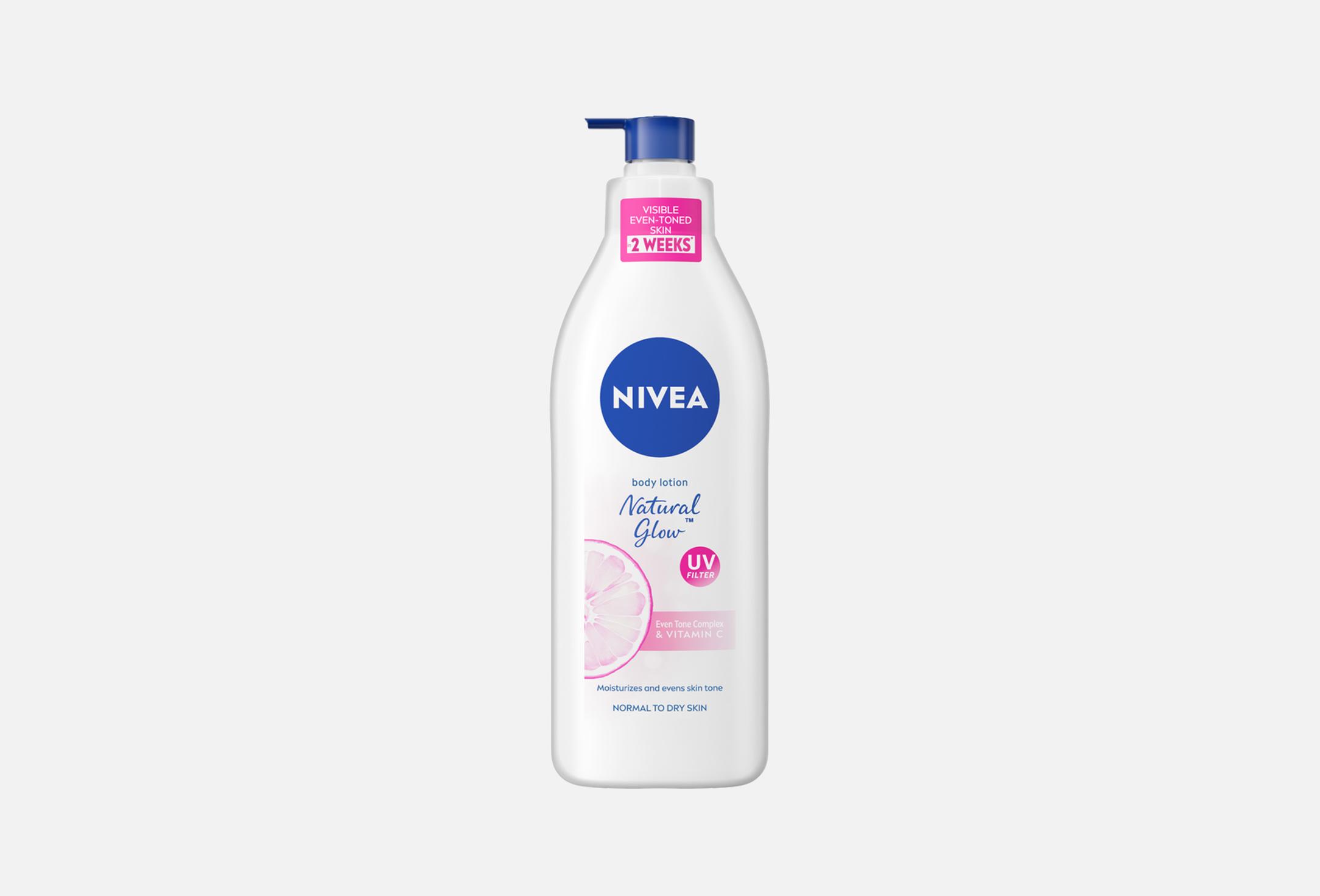 Body lotion natural glow  400 