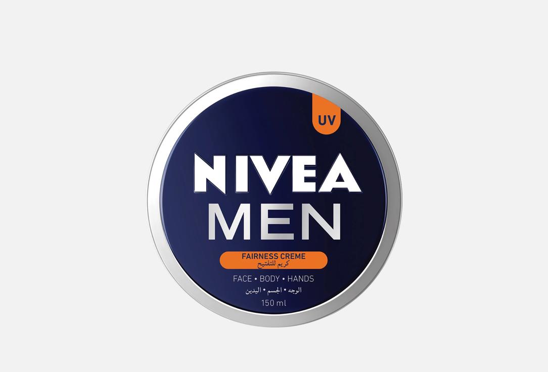 NIVEA Brightening moisturizing face cream Fairness 150 ml NIVEA Brightening moisturizing face cream Fairness