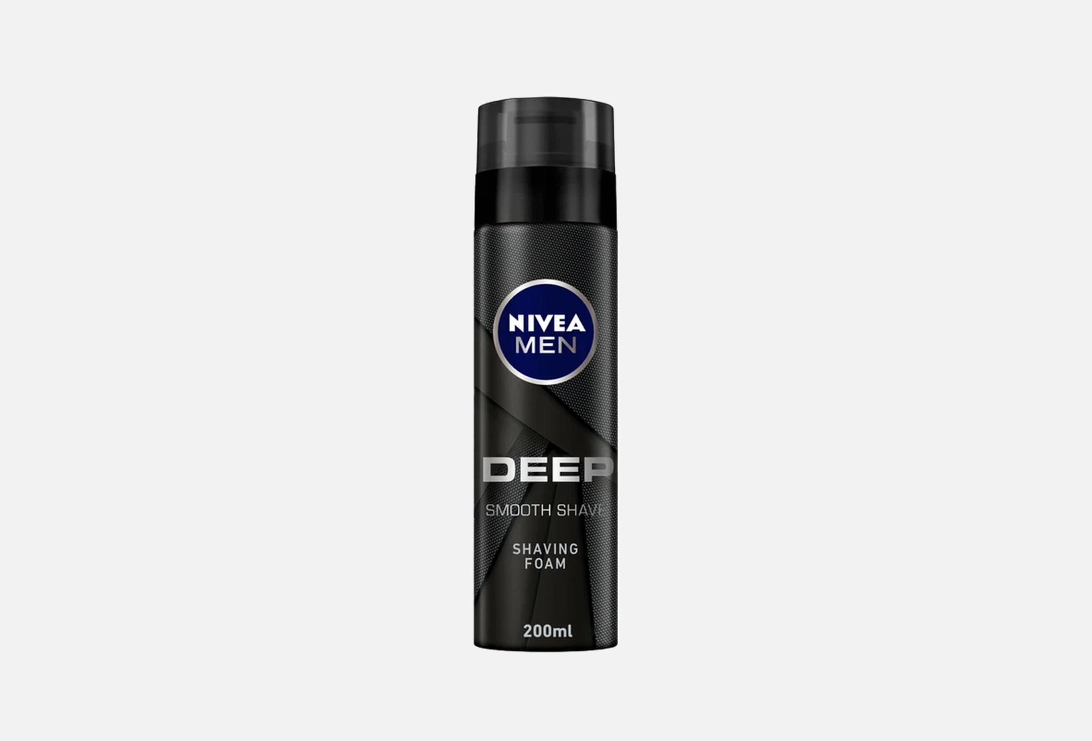 shaving foam deep  200 