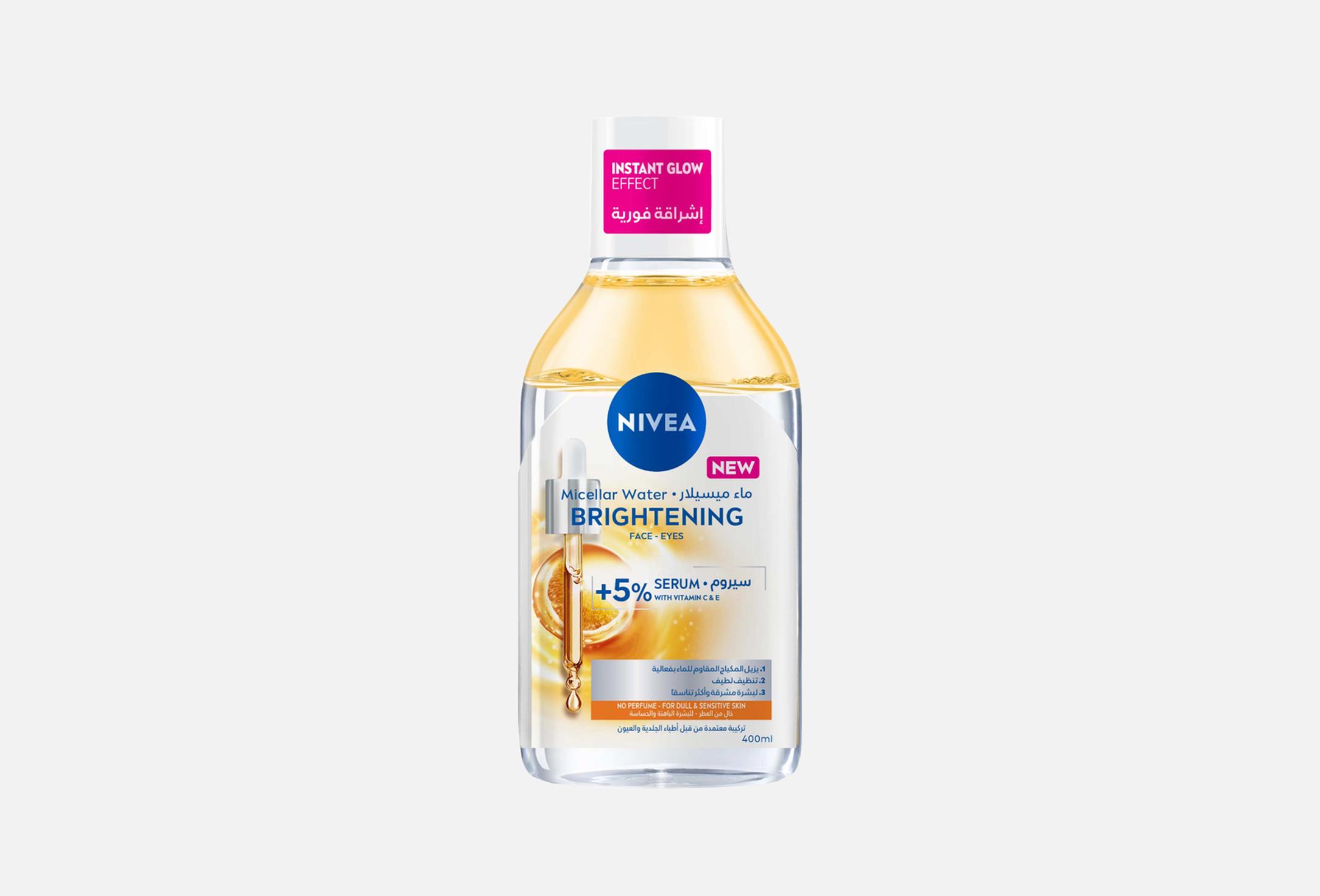 micellair water brightening  400 