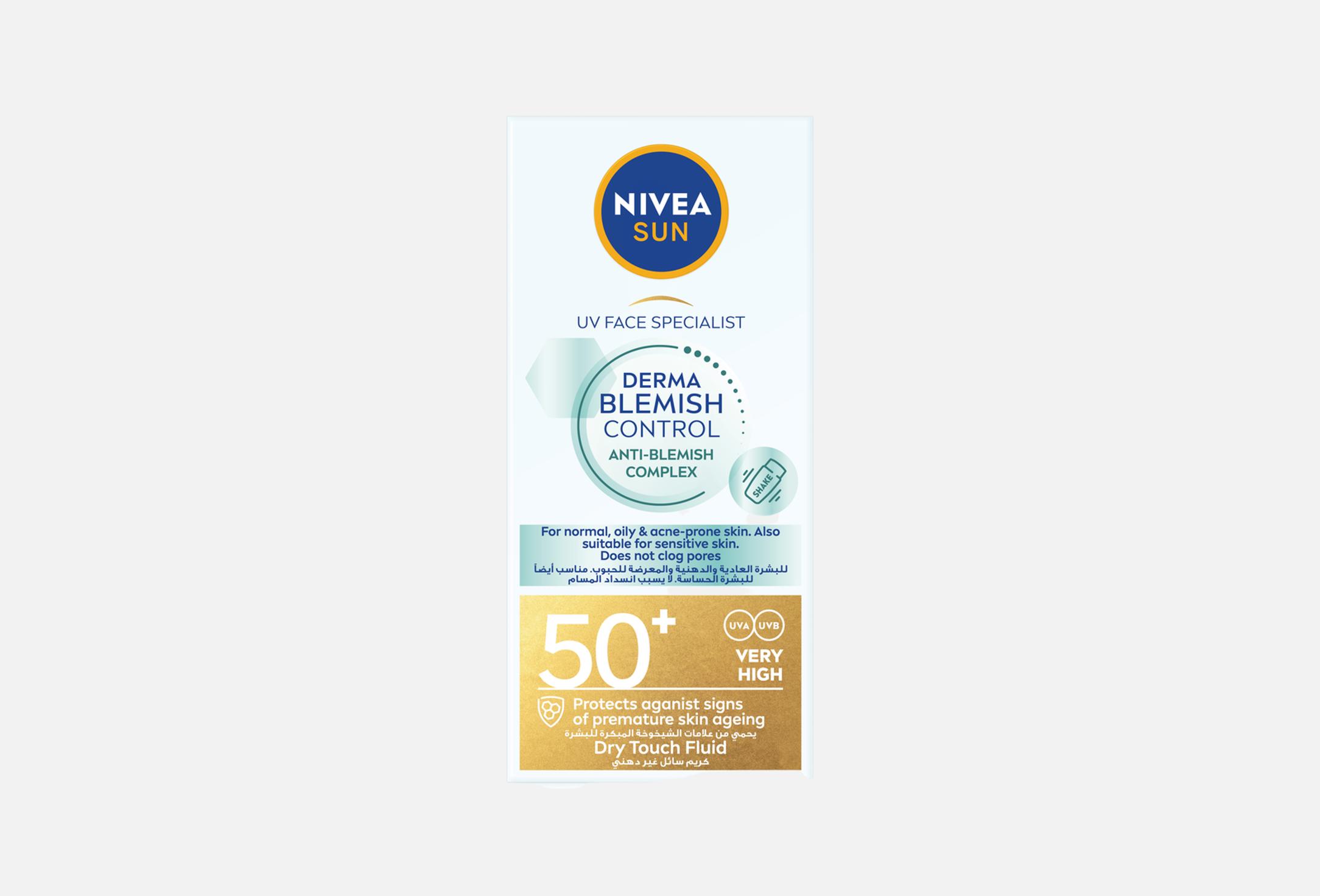 Sun UV Derma Skin Clear  40 