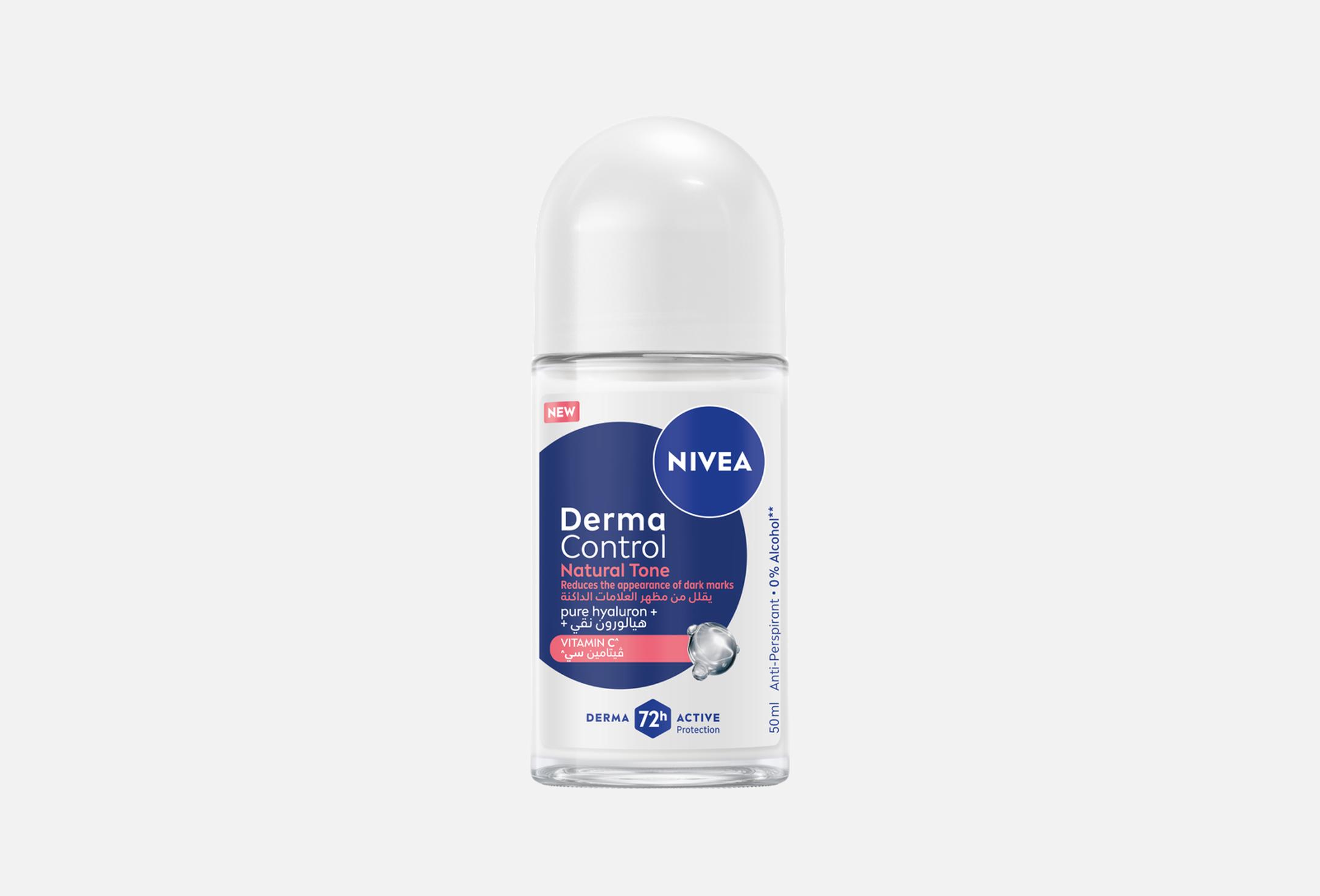 derma control nat tone  50 