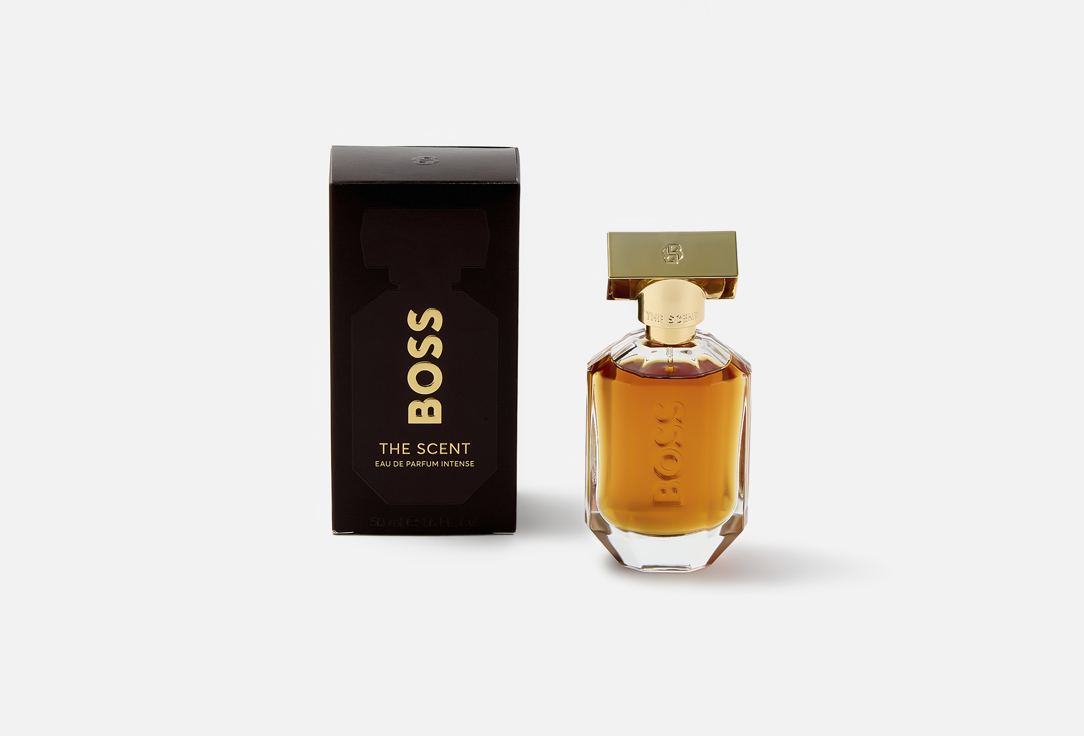 هوجو بوس ماء عطر ذا سينت