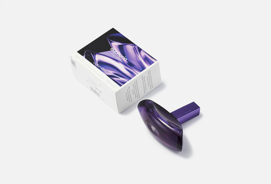 Calvin Klein Parfum Intense Euphoria bold elixir