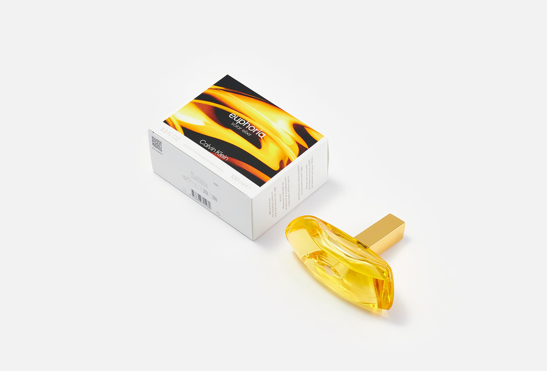 Calvin Klein Parfum Intense euphoria solar elixir