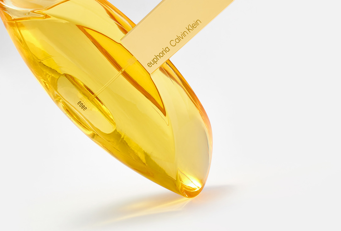 Calvin Klein Parfum Intense euphoria solar elixir