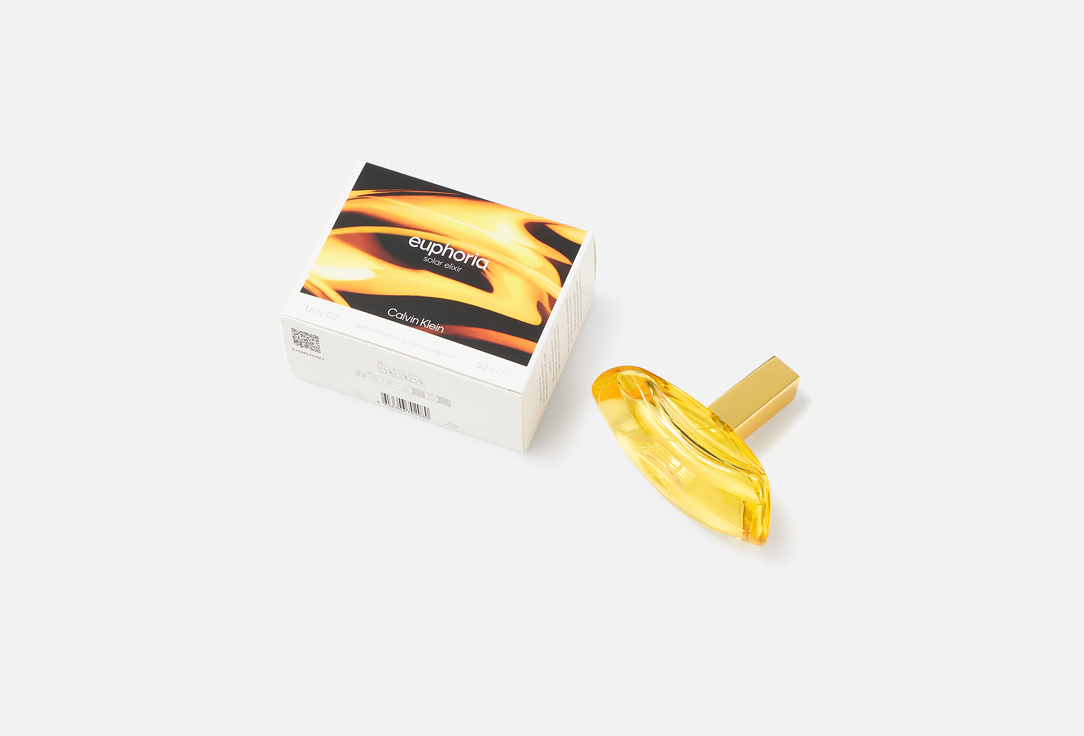 Calvin Klein Parfum Intense euphoria solar elixir