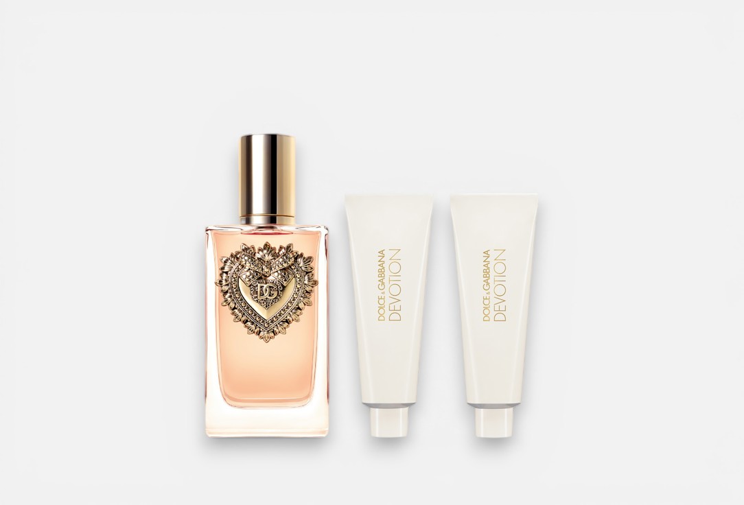 Dolce & Gabbana Eau de Toilette Gift Set Light Blue Pour Homme