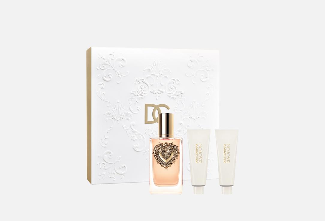 Dolce & Gabbana Eau de Toilette Gift Set Light Blue Pour Homme