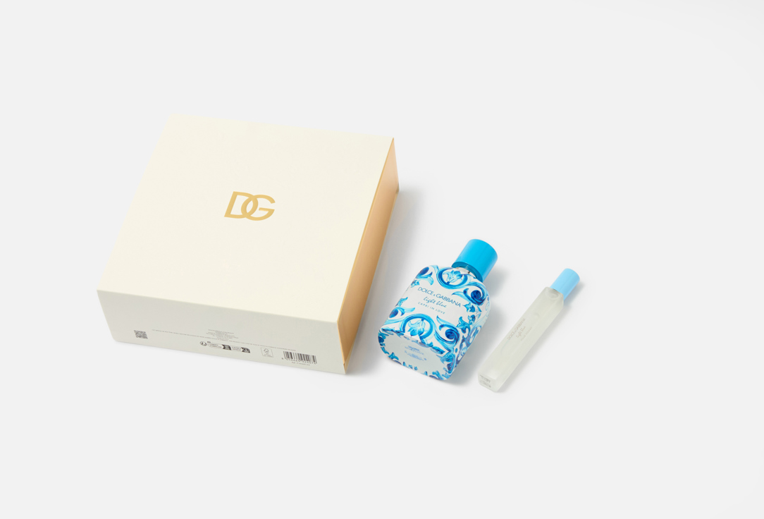 Dolce & Gabbana Eau de Parfum Gift Set Q