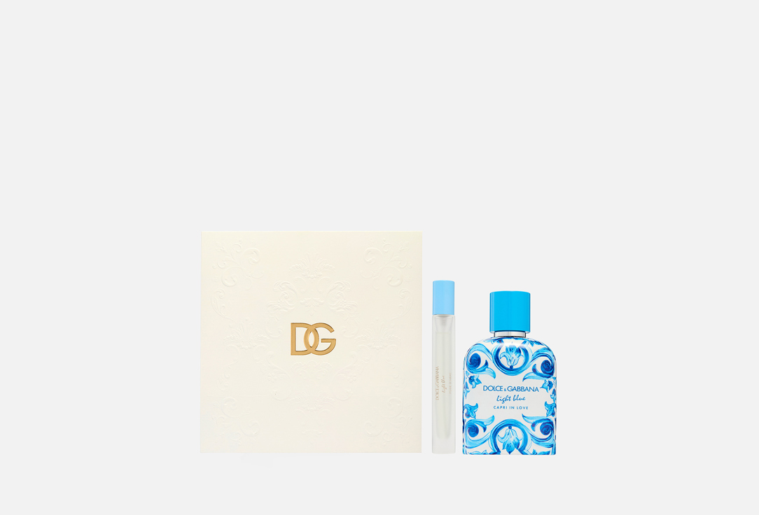 Dolce & Gabbana Eau de Parfum Gift Set Q