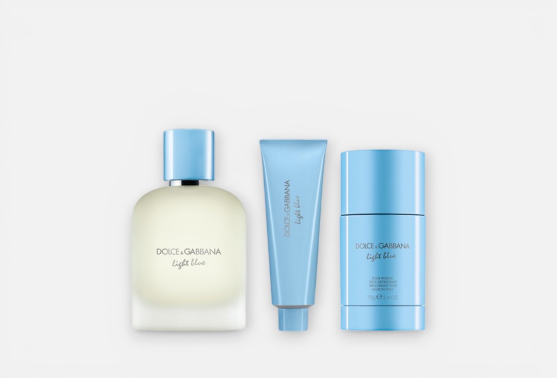 Dolce & Gabbana Parfum The One for Men