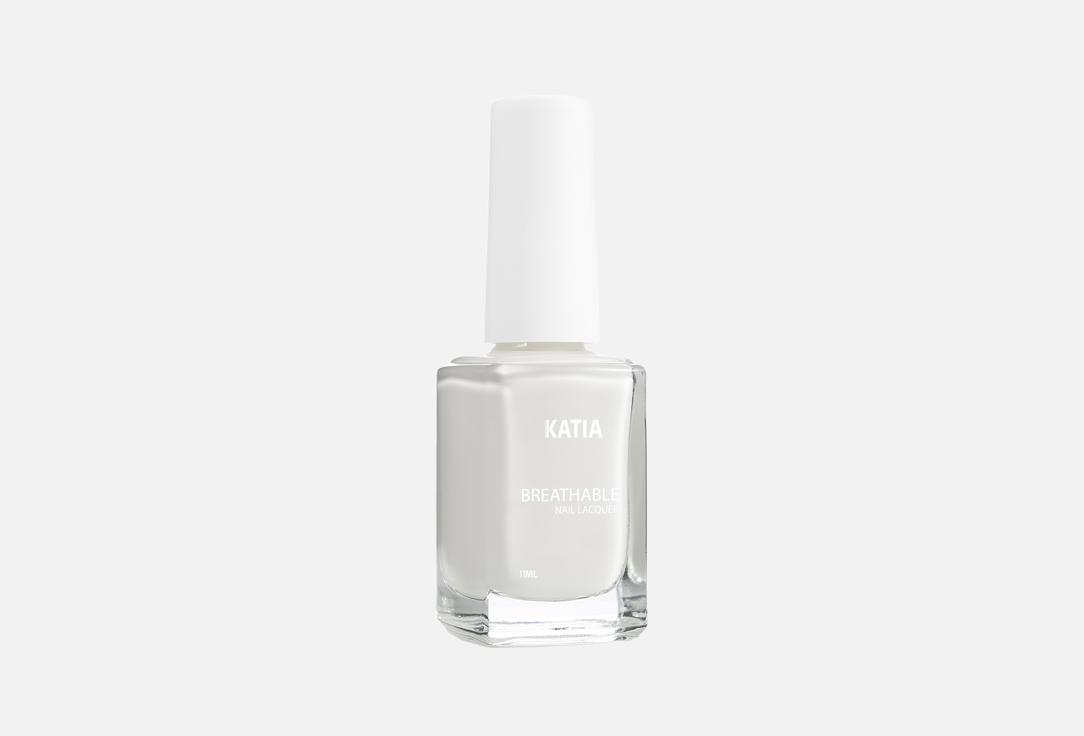 Katia Breathable quick-dry nail  polish Breath Your Nails
