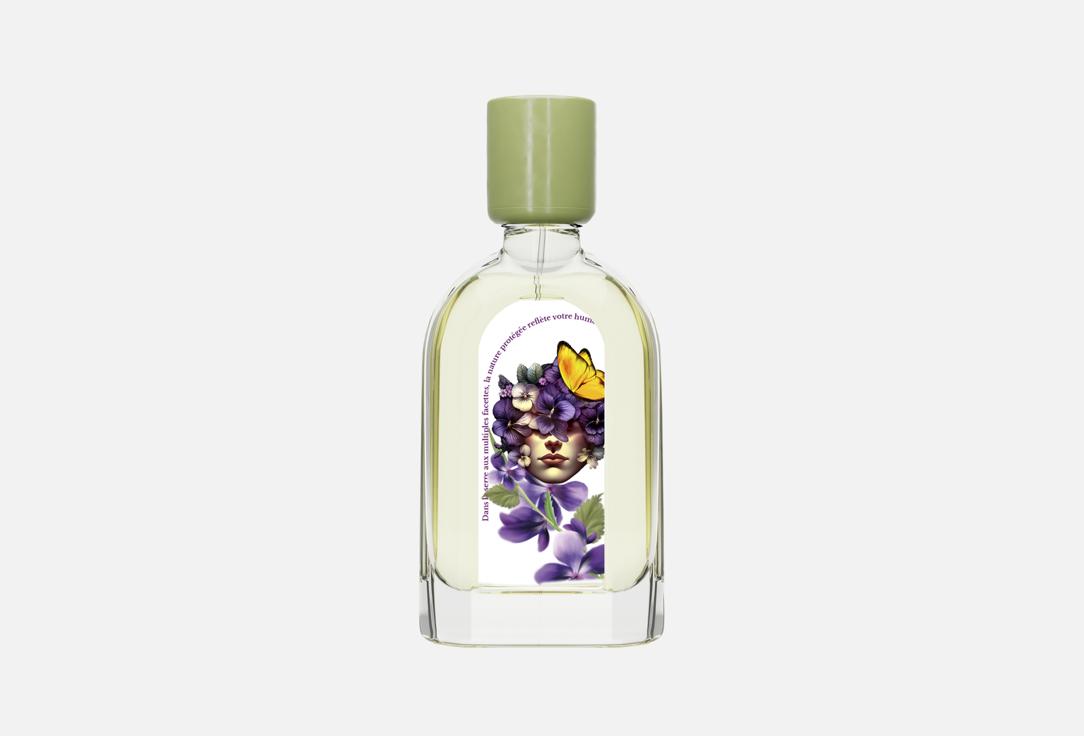 LE JARDIN RETROUVE Eau de Parfum Violette Kew 50 ml LE JARDIN RETROUVE Eau de Parfum Violette Kew
