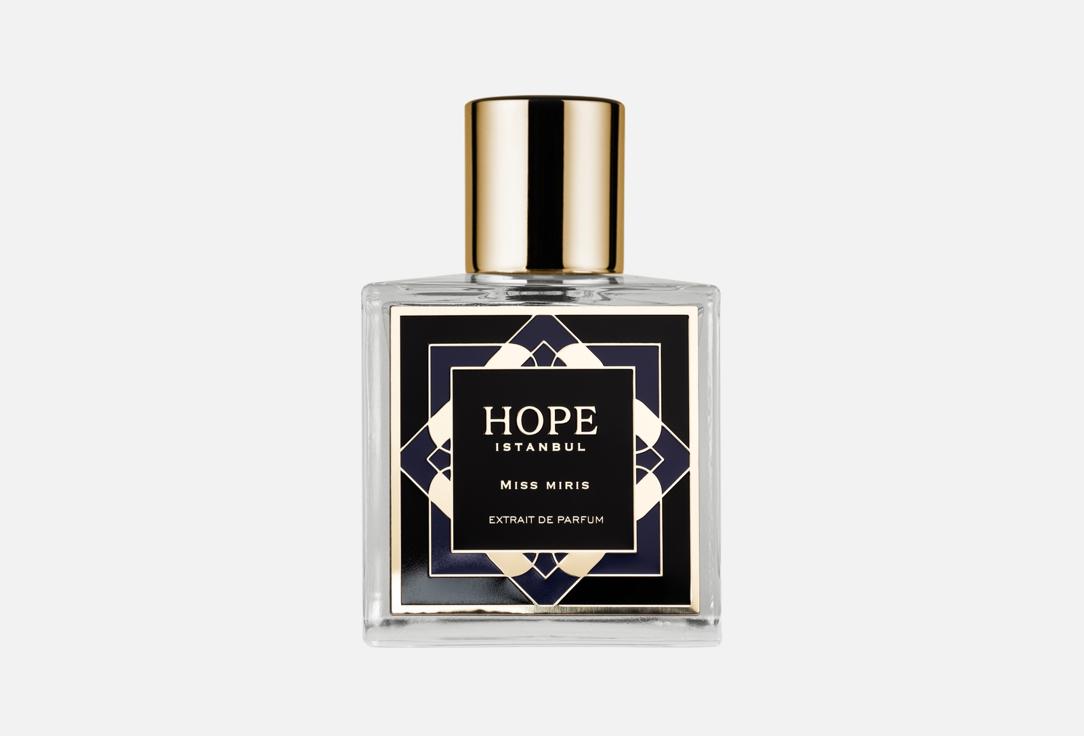 Hope Istanbul Extrait de Parfum Miss Miris