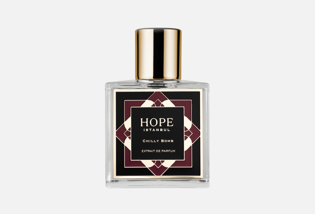 Hope Istanbul Extrait de Parfum Chilly Bomb